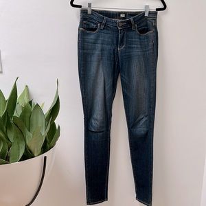 PAIGE  Verdugo Ultra Skinny Jeans 27